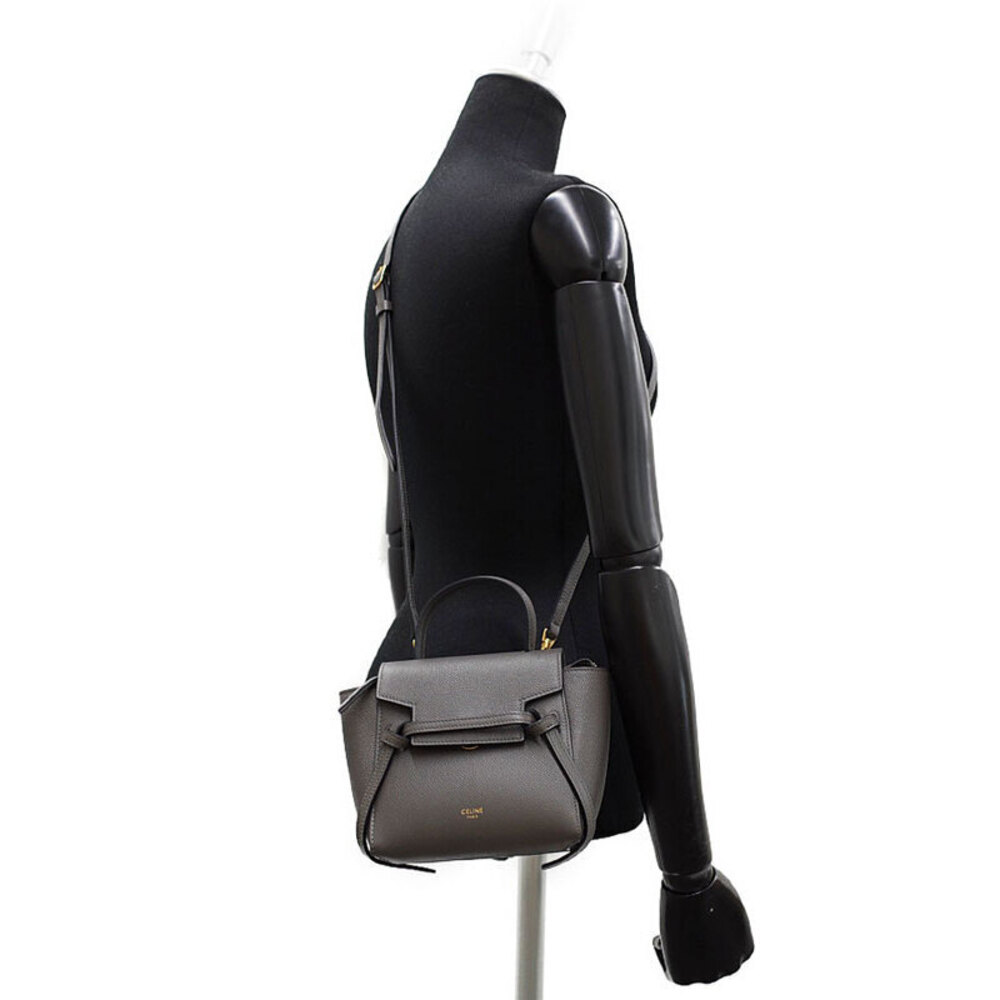 Celine Pico Belt Body Crossbody Bag - Picture 5 of 5